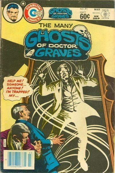 Many Ghosts of Dr. Graves #71