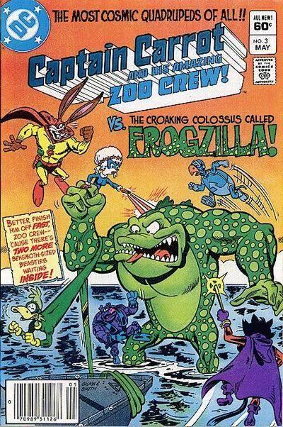 Captain Carrot and His Amazing Zoo Crew! 3