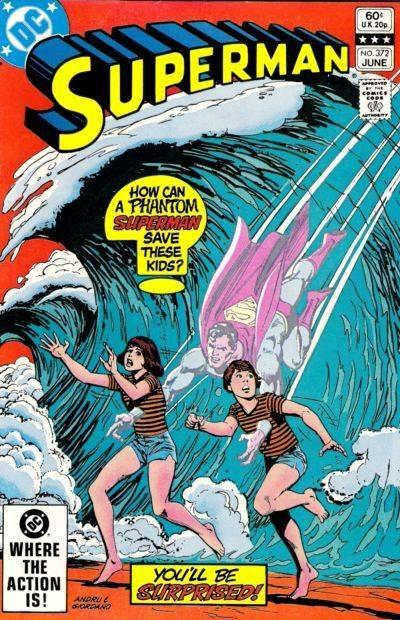 Superman 372