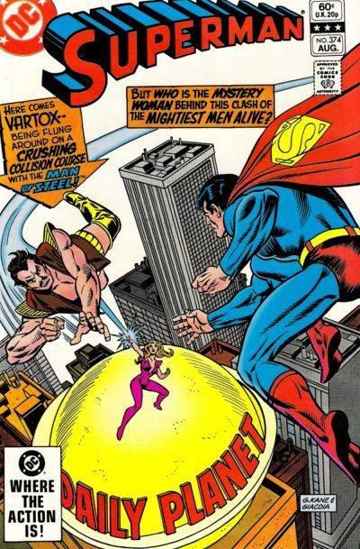 Superman 374
