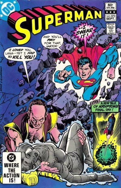 Superman 375