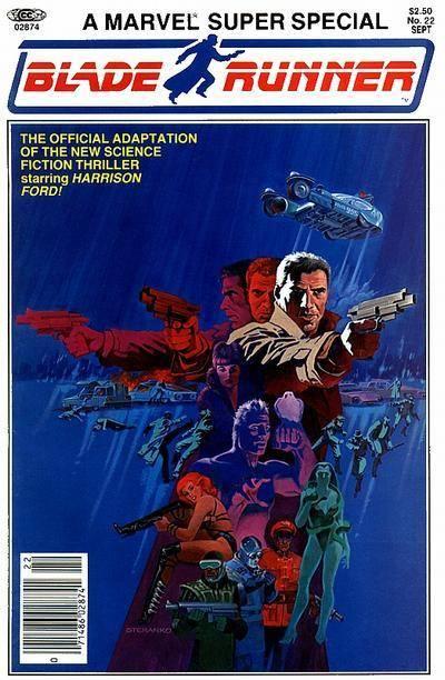 Marvel Super Special 22