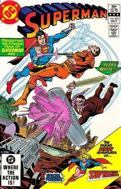 Superman 376