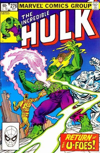 The Incredible Hulk 276