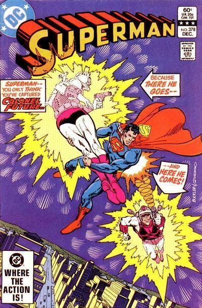 Superman 378