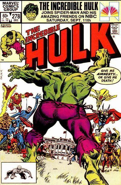 The Incredible Hulk 278