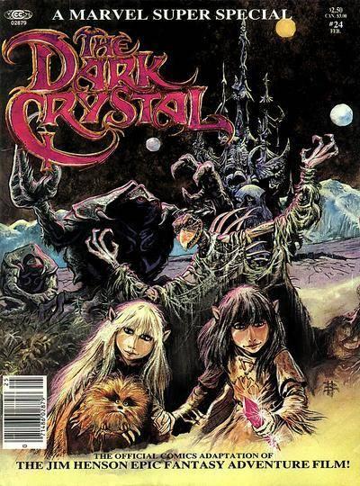 Marvel Super Special 24