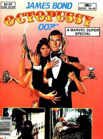 Marvel Super Special 26