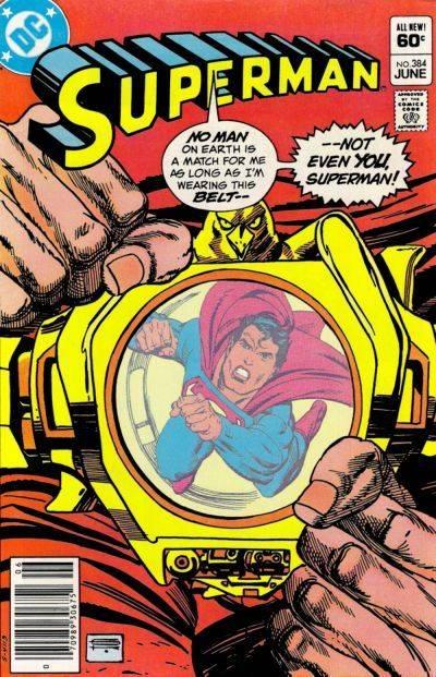 Superman 384