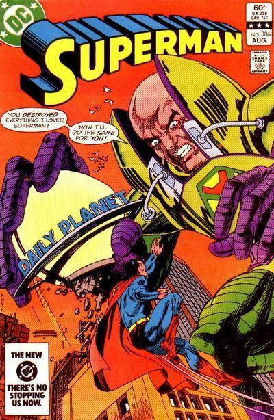 Superman 386