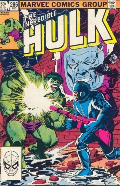The Incredible Hulk 286