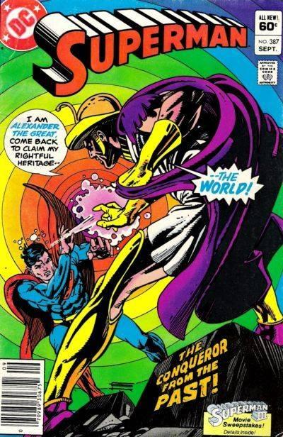 Superman 387