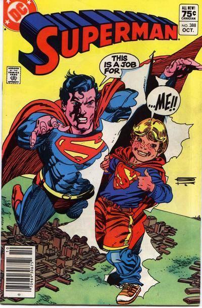 Superman 388