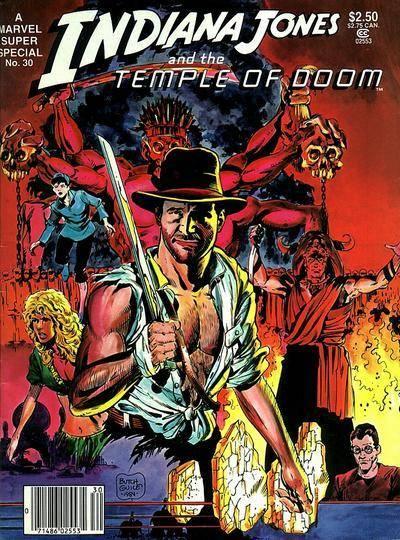 Marvel Super Special 30