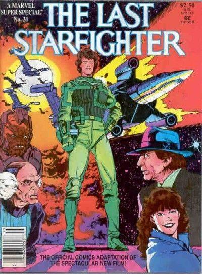 Marvel Super Special 31