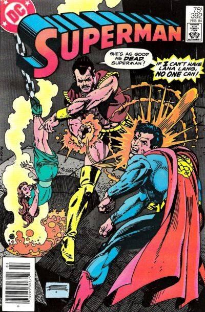 Superman 392