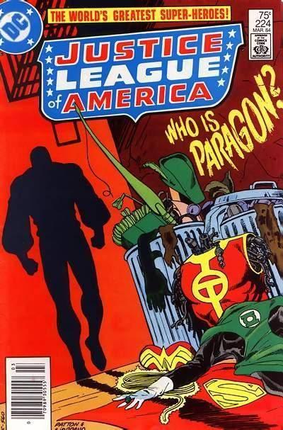 Justice League of America 224