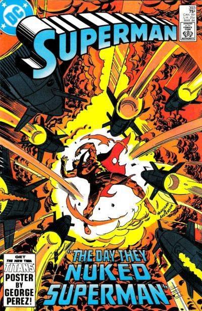 Superman 393