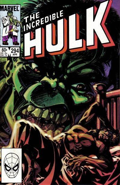 The Incredible Hulk 294