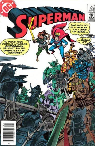 Superman 395