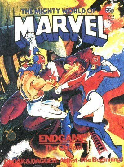 The Mighty World of Marvel #12