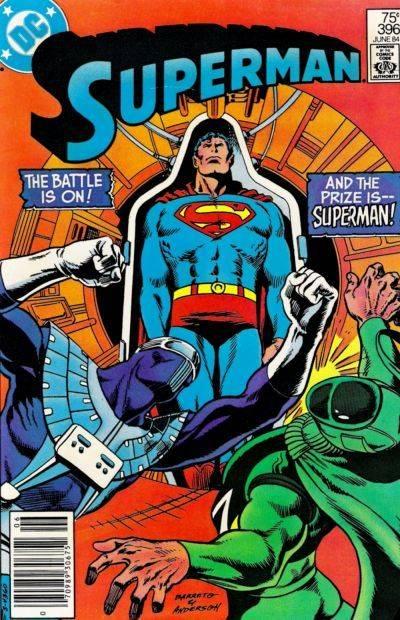 Superman 396