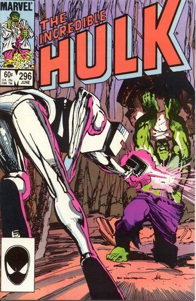 The Incredible Hulk 296