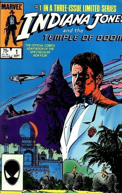 Indiana Jones and the Temple of Doom