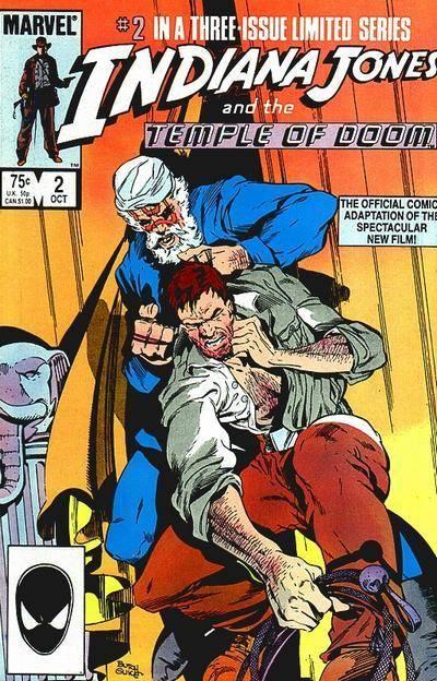 Indiana Jones and the Temple of Doom #2