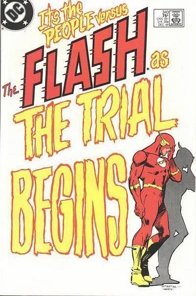 The Flash 340