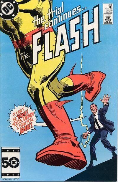The Flash 346