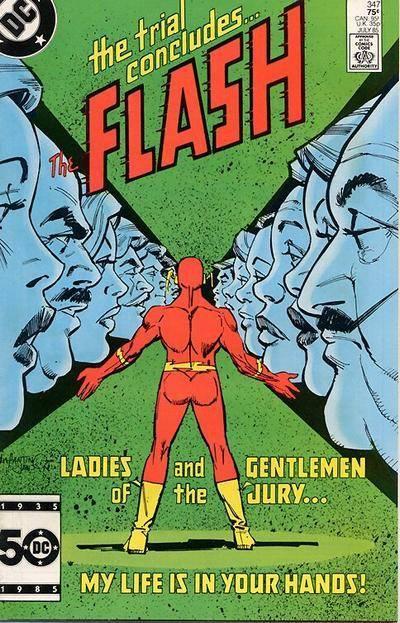 The Flash 347