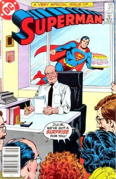 Superman 411