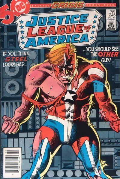 Justice League of America 245