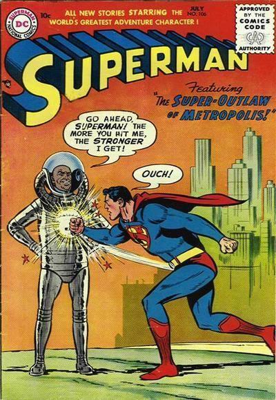 Superman 106