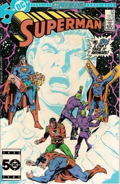 Superman 414