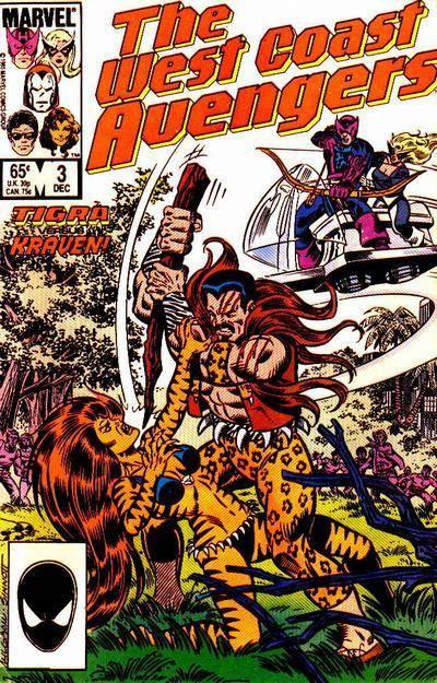 West Coast Avengers 3