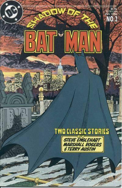 Shadow of the Batman #2
