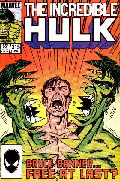 The Incredible Hulk 315
