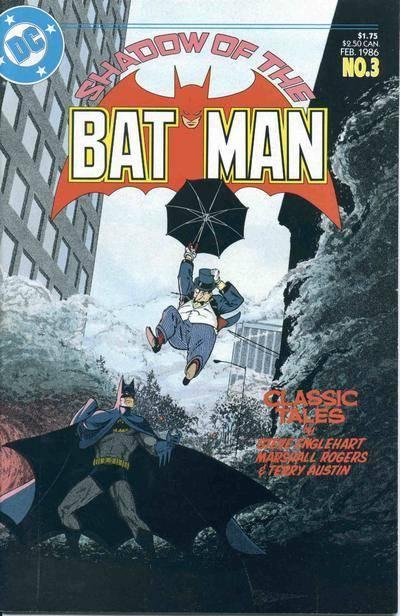 Shadow of the Batman #3