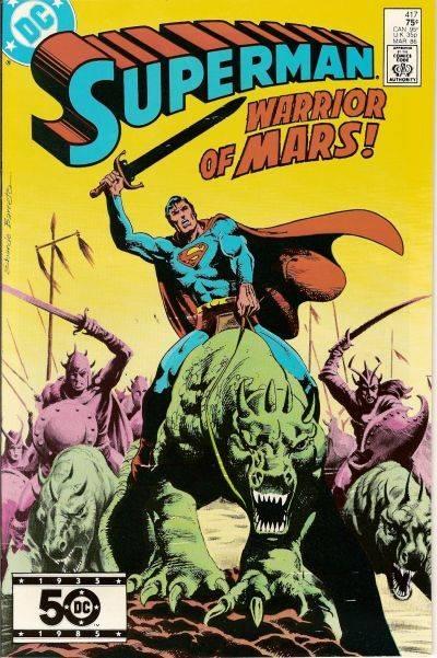 Superman 417