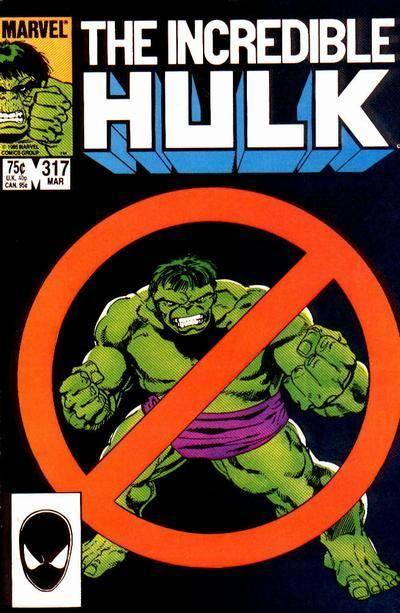 The Incredible Hulk 317