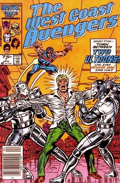 West Coast Avengers 7