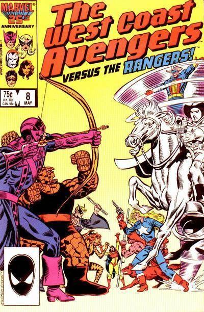 West Coast Avengers 8