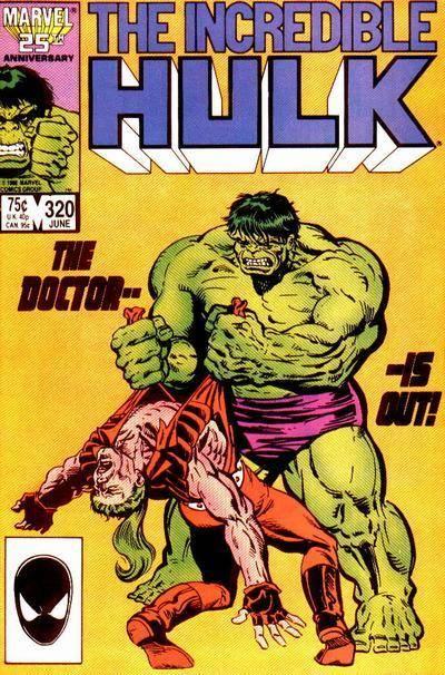 The Incredible Hulk 320
