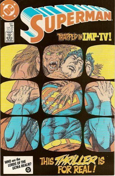 Superman 421
