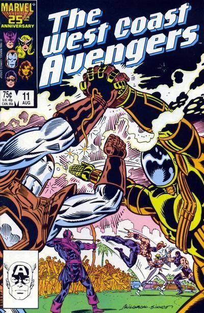 West Coast Avengers 11