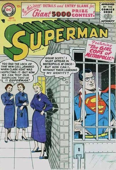 Superman 108