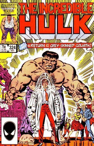 The Incredible Hulk 324