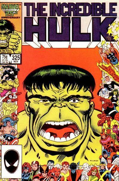 The Incredible Hulk 325
